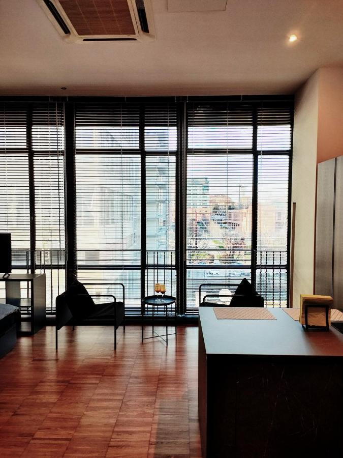 Loft 3 Business Apartment Turin Bagian luar foto
