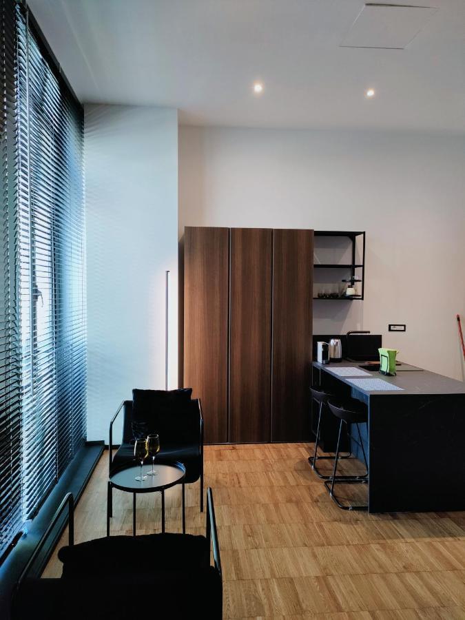 Loft 3 Business Apartment Turin Bagian luar foto