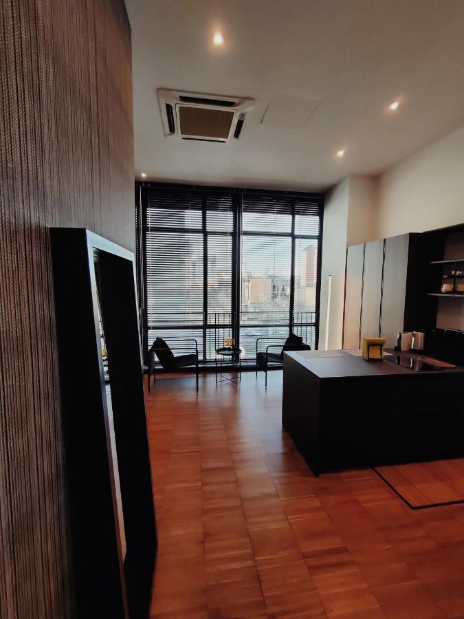 Loft 3 Business Apartment Turin Bagian luar foto