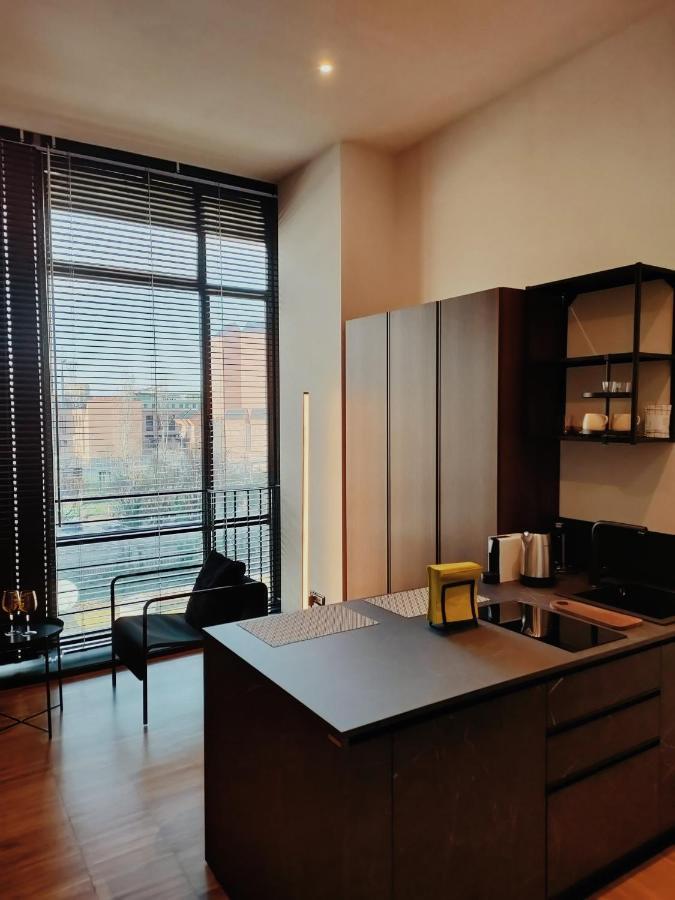 Loft 3 Business Apartment Turin Bagian luar foto